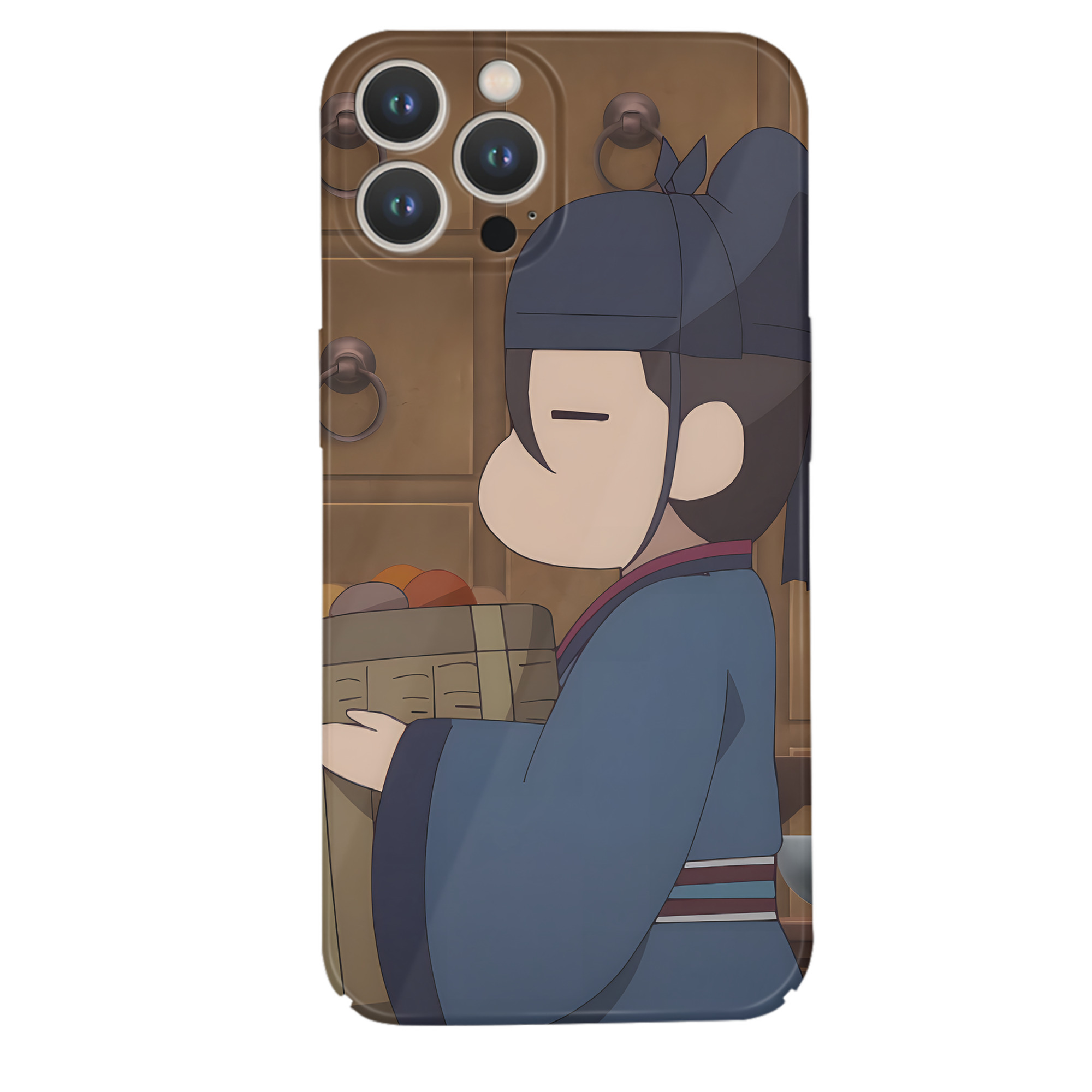 （画像用） 薬屋のひとりごと The Apothecary Diaries 【iPhone 14シリーズ対応】ハードケース